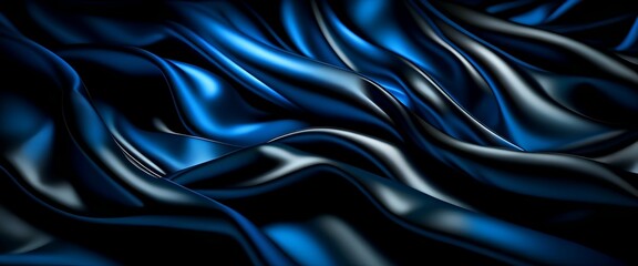 Obraz premium silk fabric background