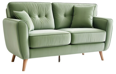 15 green sofa