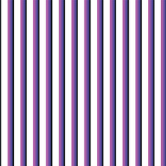 Violet Stripe Pattern