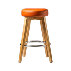 barstool isolated white background