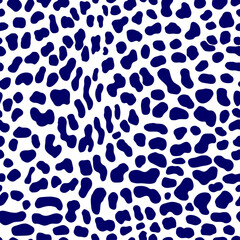 Leopard print pattern animal Seamless. Leopard skin abstract for printing, cutting and crafts Ideal for mugs, stickers, stencils, web, cover. Home decorate and more.