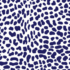 Leopard print pattern animal Seamless. Leopard skin abstract for printing, cutting and crafts Ideal for mugs, stickers, stencils, web, cover. Home decorate and more.