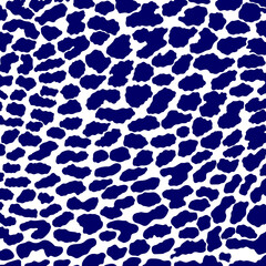 Cheetah print pattern animal seamless. Cheetah skin abstract for printing, cutting and crafts Ideal for mugs, stickers, stencils, web, cover. Home decorate and more.