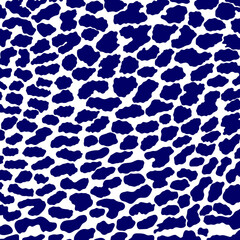 Cheetah print pattern animal seamless. Cheetah skin abstract for printing, cutting and crafts Ideal for mugs, stickers, stencils, web, cover. Home decorate and more.