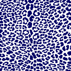 Leopard print pattern animal seamless. Leopard skin abstract for printing, cutting and crafts Ideal for mugs, stickers, stencils, web, cover. Home decorate and more.