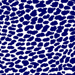 Cheetah print pattern animal seamless. Cheetah skin abstract for printing, cutting and crafts Ideal for mugs, stickers, stencils, web, cover. Home decorate and more.