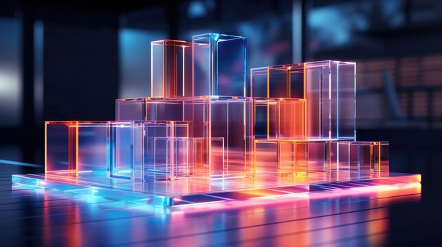 Tung's AI photo collection