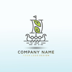 Logo for new Nordic sustainability business