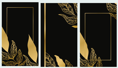 Luxury packaging design of chocolate bars. Vintage vector ornament template. Elegant, classic elements. Great for food, drink and other package types. Can be used for background and wallpaper.