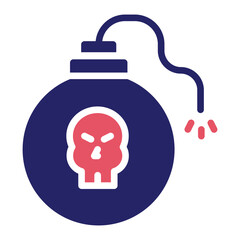 Pirate Bomb Icon
