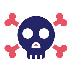 Skull Icon