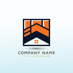 Bold Logo to attract new Real Estate Investors