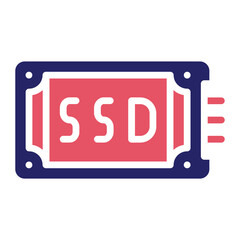 Ssd Icon