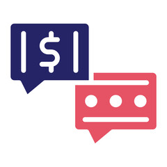 Negotiation Icon