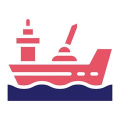 Gunboat Icon