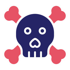 Skull Icon