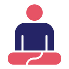 Meditation Icon
