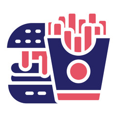 Fast Food Icon