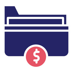 Money Folder Icon