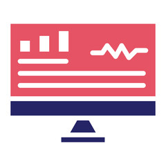 Monitoring Icon