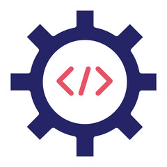 Programming Settings Icon