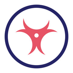Biohazard Icon