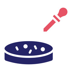 Petri Dish Icon