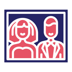 Wedding Photos Icon