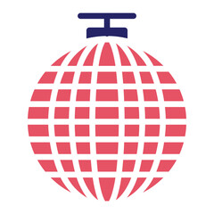 Disco Ball Icon