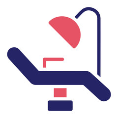 Dental Chair Icon