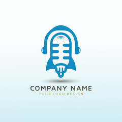 Podcast Logo to Appeal to Start up Founders