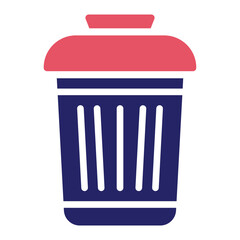 Trash Can Icon