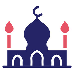 Mosque Icon