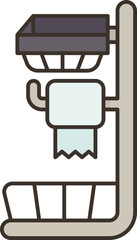 toilet  icon