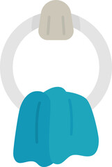 Obraz premium towel icon