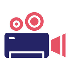 Video Camera Icon
