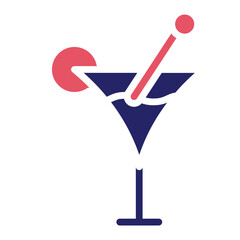 Cocktail Icon