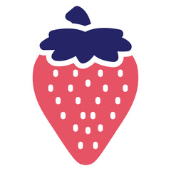 Strawberry Icon