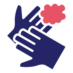 Washing Hands Icon
