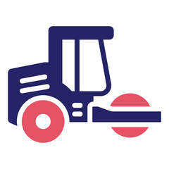 Road Roller Icon