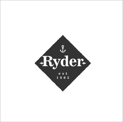 Rayider Custom Logo Design
