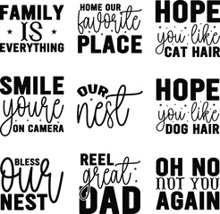 doormat svg design bundle and digital download
