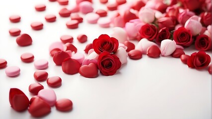 happy valentines day special 3D Render
