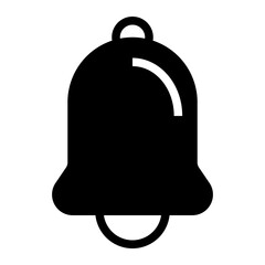 This is the Notification icon from the Essential Element icon collection with an Glyph style