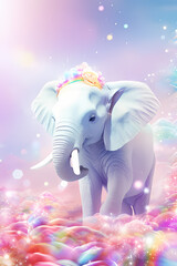 elephant in the sky, Generative AI 
