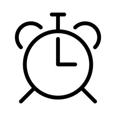 Clock icon PNG file