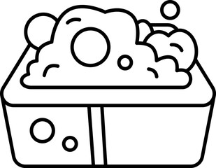 foam  icon