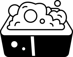 foam  icon