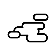 Cloudy icon PNG file