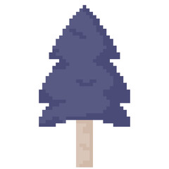Pixel tree
